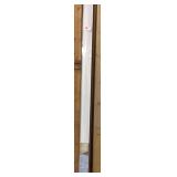 Vertical Blind Vanes- White 84"