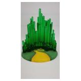 Westland The Wizard of Oz Emerald City Piece