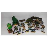 25 Pc Complete Set Of Sheila