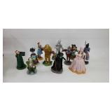 1996 Dave Grossman Wizard of Oz 1st & 2nd Ed. Set