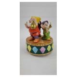 Schmid Heigh Ho Musical W/ Dopey, Doc & Grumpy