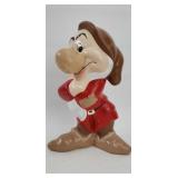 Ceramic Grumpy Figurine