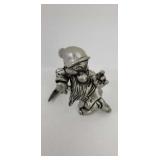 Disney Pewter Grumpy Figurine