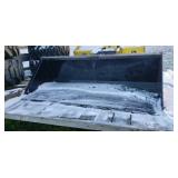 66" Skid Steer Bucket