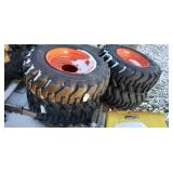 New Camso SKS332 12-16.5 N.H.S. Skid Steer Tires