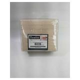 Bamboo "Style Collection " Queen Size Sheet Set