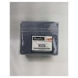 Bamboo  "Style Collection " Queen Size Sheet Set