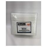 Bamboo  "Style Collection" Queen Size Sheet Set