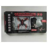 ARROWDRONE X6 Indoor/Outdoor  Quadcopter