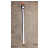 New Aluminum 50" Clamp & Cut Guide