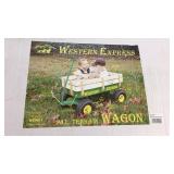 New Western Express Wagon - Green