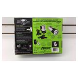 New "Flambeau" 2 In 1 Flashlight