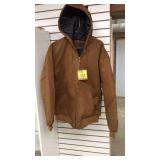 New 2XL Carhart Style Canvas Jacket