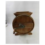 Wooden Butter Churn