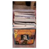 Lot of Assorted Records (Includes Some Christmas)