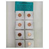 US Treasury Commemorative Medallions