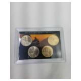 Westward Series Nickels