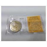 Mexican Silver Dollar