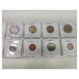 Foreign Coins