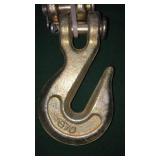 New 3/8" Grade 70 Chain Grab Hook