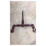 New 5/16" - 3/8" Ratchet Chain Binder