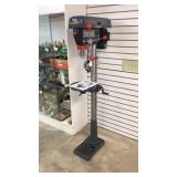New 16 Speed Floor Model Drill Press