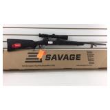 New - .243 Win. M-11 Savage Trophy