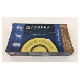 .270 Win. 130 Gr. - Federal Ammo