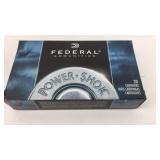 270 Win. 130 Grain-Federal Ammo