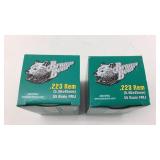 .223 Rem. 55 Grain- Brown Bear