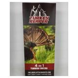 Turkey Reaper 4 in 1 Turkey Decoy