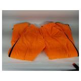 Walls Outdoors Orange Pants Large