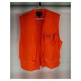 Gamehide Orange Vest Large