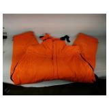 Sports Afield Orange Coveralls XL