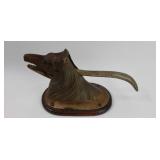 Cast Iron Nutcracker Pat. 1920