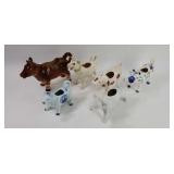 Ceramic Cow Creamers