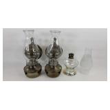 Oil Lamps