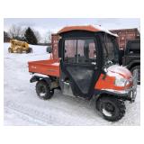Kubota RTV900 Diesel 4x4 Utility Vehicle
