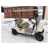 EZ-GO Gas Golf Cart