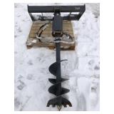 Skid Steer Quick Attach 12