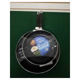 Healthy Cooking  2 Piece Aluminum Frypan Set
