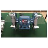 New- Qimo 6" Bench Grinder