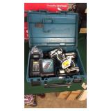 Makita 18 Volt Cordless Impact&