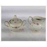 Fubilaum Bavarian Cream & Sugar  Set