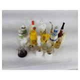 Collection Of  Avon Bottles -  Perfume,  Bath Oils