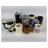 Collectable Mugs and Steins