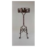 Wrought Iron Plant Stand
