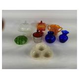 Collectable Colored Glass