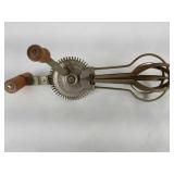 3 Vintage Hand Mixers