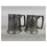 Collectable PLANTERS Mug & NY State Police Mug